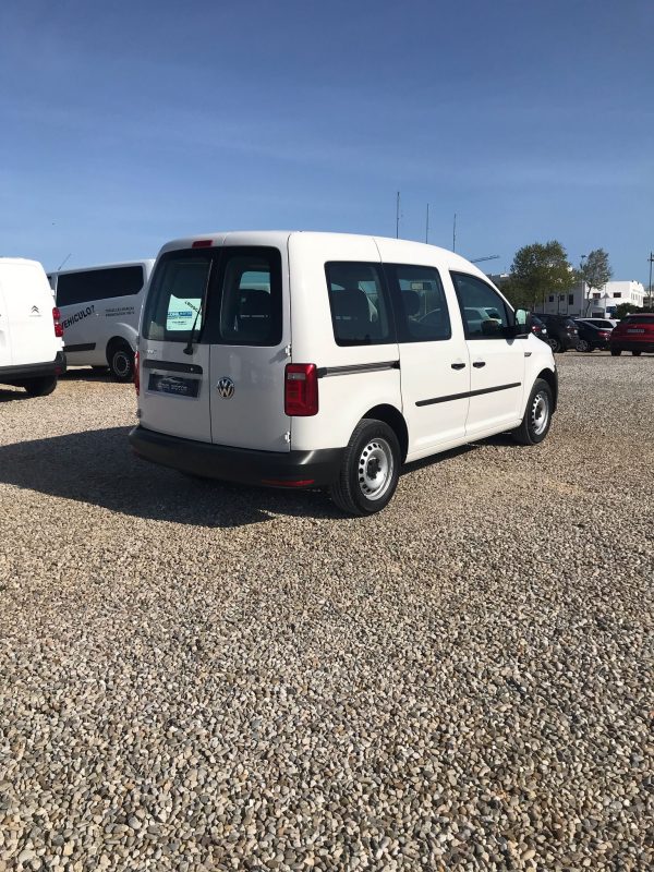 VOLKSWAGEN CADDY - Imagen 5