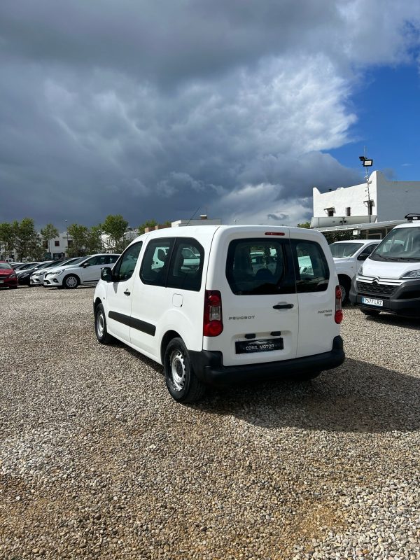 PEUGEOT PARTNER - Imagen 5