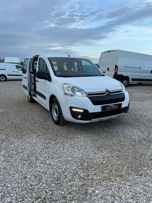 CITROEN BERLIGO - Imagen 2