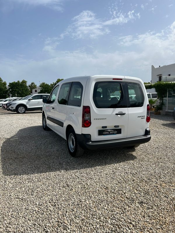 PEUGEOT PARTNER - Imagen 4