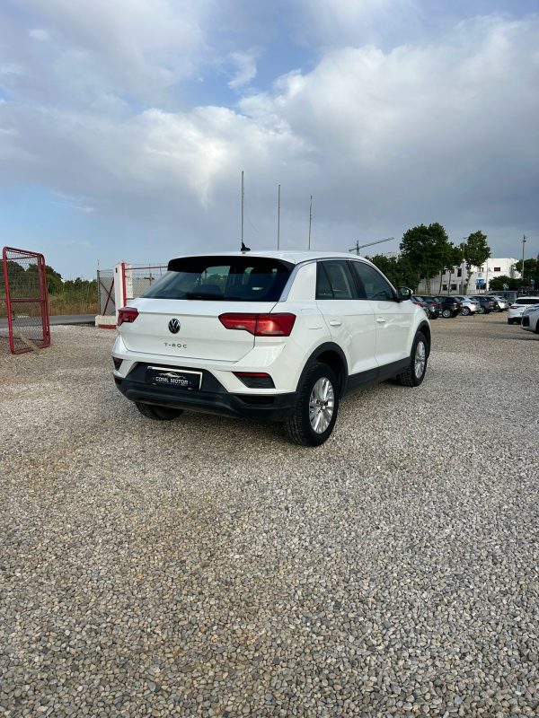 VOLKSWAGEN T-ROC - Imagen 5