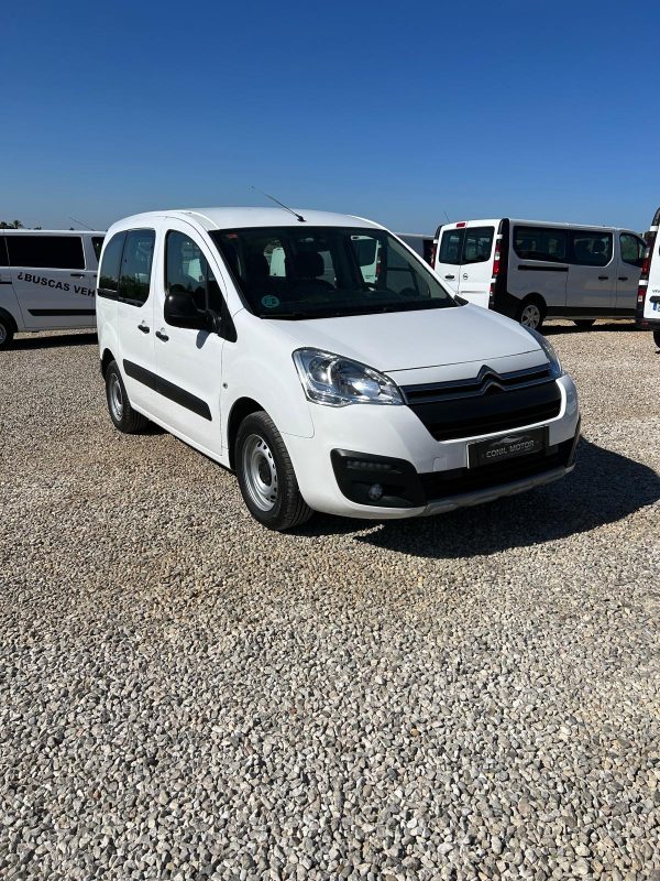 CITROEN BERLIGO - Imagen 2