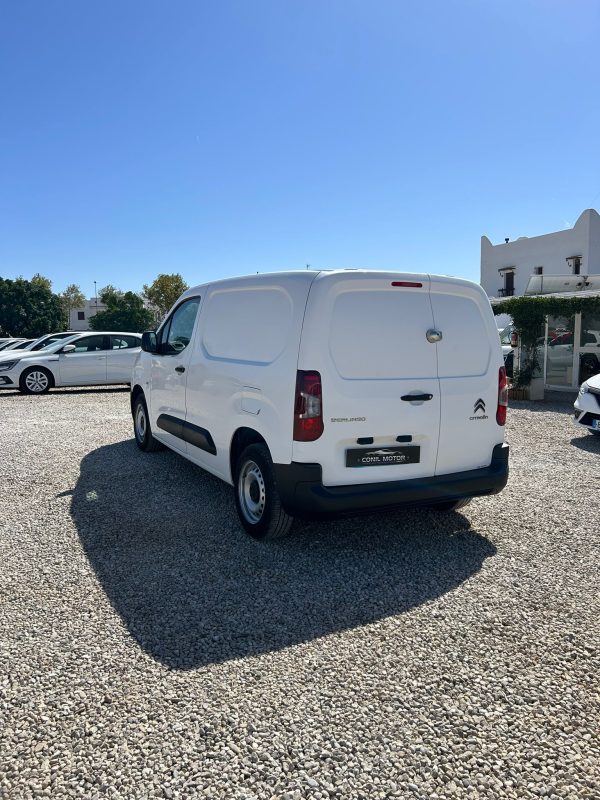 CITROEN BERLIGO - Imagen 4