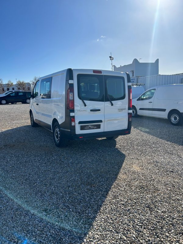 RENAULT TRAFIC - Imagen 5