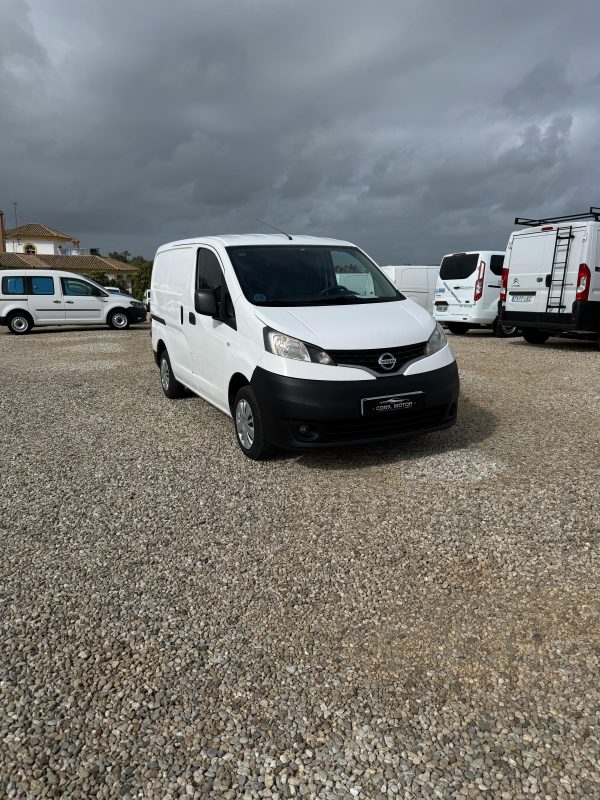 NISSAN NV 200 - Imagen 2