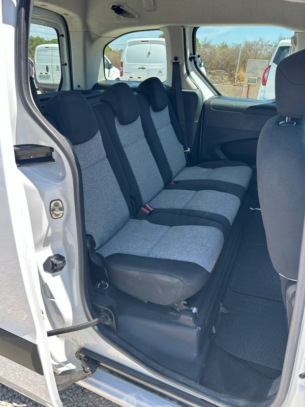 CITROEN BERLIGO - Imagen 10
