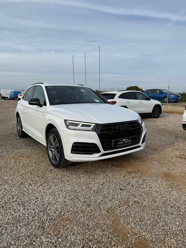 AUDI Q5 BLACK LINE 40 TDI 140 KW QUATTRO S TRONIC - Imagen 2