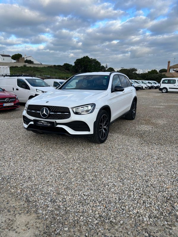 MERCEDES GLC - Imagen 3
