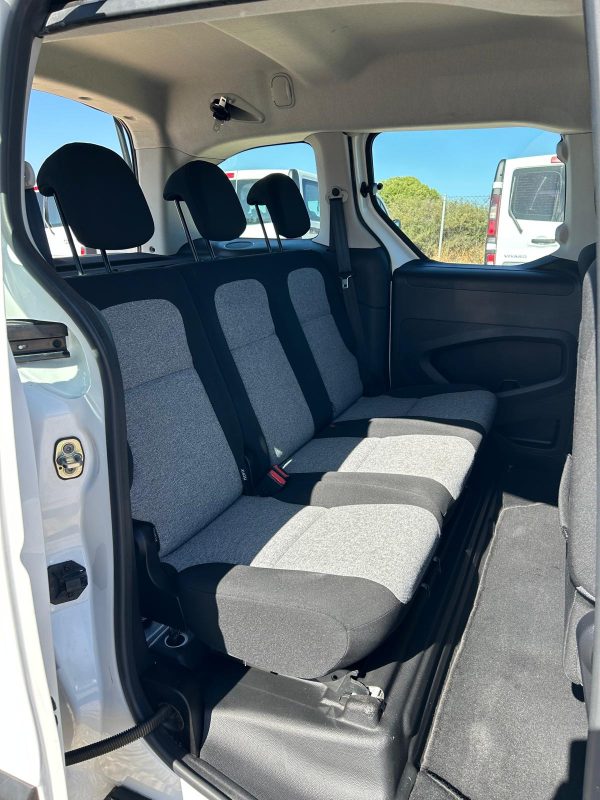 CITROEN BERLIGO - Imagen 10