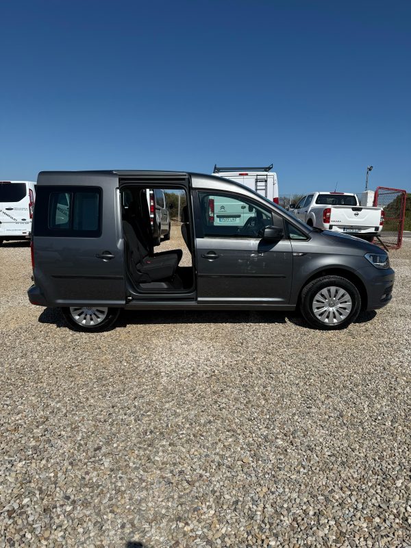 VOLKSWAGEN CADDY - Imagen 5