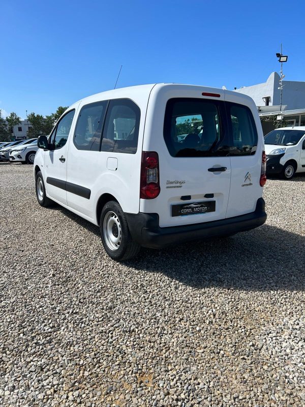 CITROEN BERLIGO - Imagen 4
