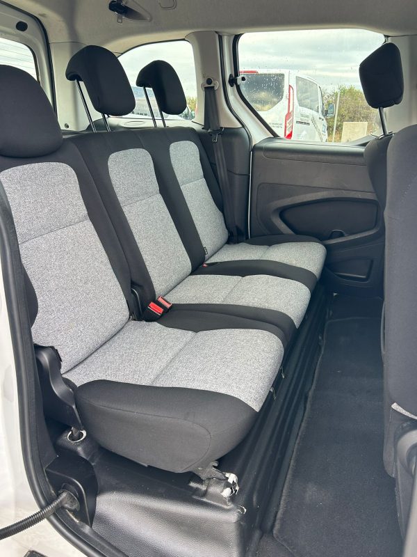 CITROEN BERLIGO - Imagen 10