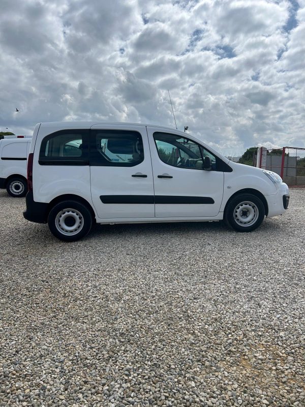 CITROEN BERLIGO - Imagen 6