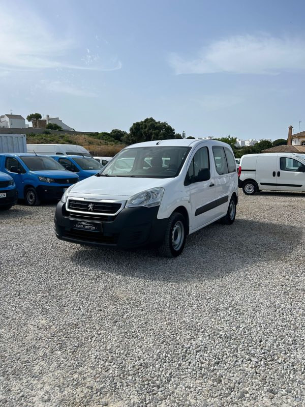 PEUGEOT PARTNER - Imagen 3