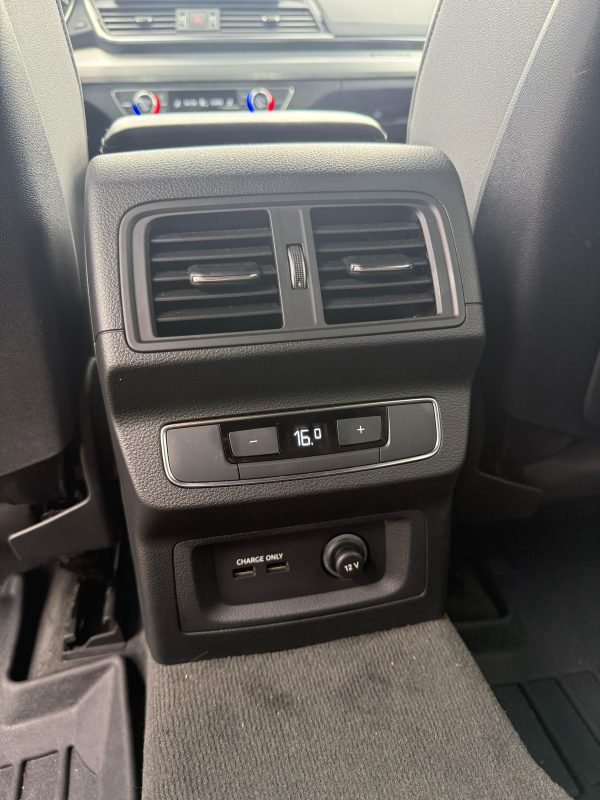 AUDI Q5 BLACK LINE 40 TDI 150 kW Quattro-ultra - Imagen 13