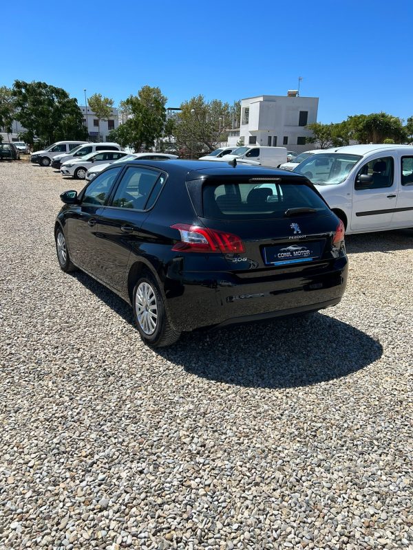 PEUGEOT 308 - Imagen 3