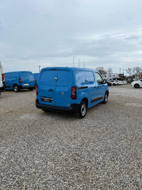 PEUGEOT PARTNER - Imagen 5