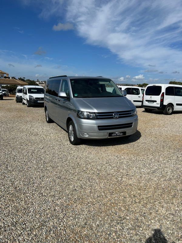 VOLKSWAGEN CARRAVELLE - Imagen 2
