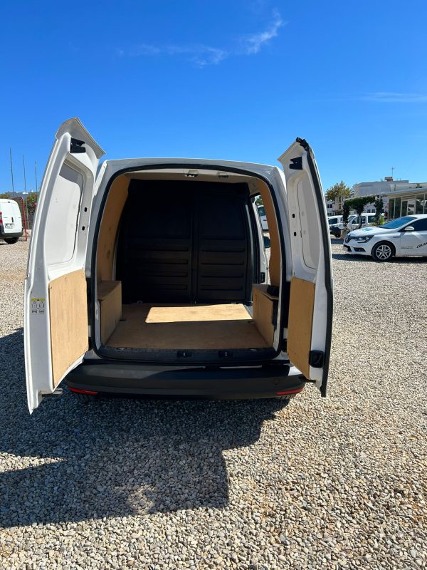 VOLKSWAGEN CADDY - Imagen 10