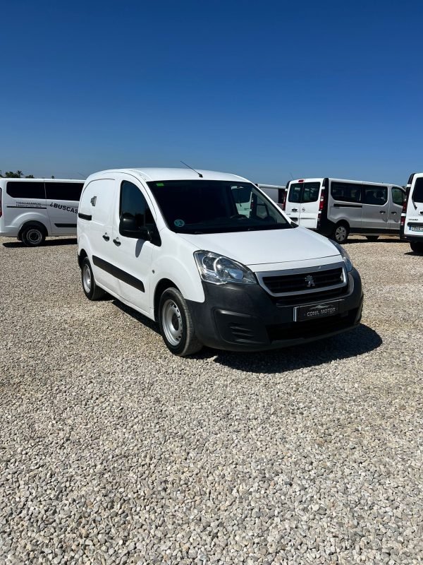 PEUGEOT PARTNER - Imagen 2