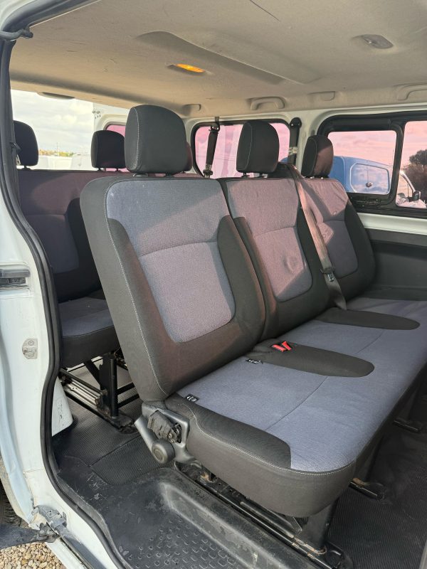 OPEL VIVARO 9 PLAZAS - Imagen 9