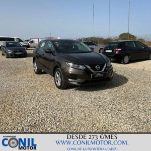 NISSAN QASHAQAI