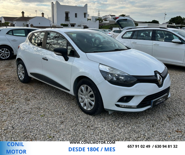 RENAULT CLIO