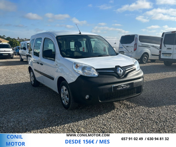 RENAULT KANGOO