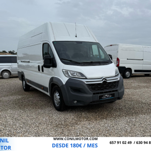 CITROEN JUMPER