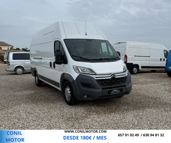 CITROEN JUMPER