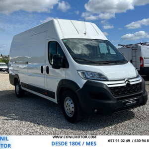 CITROEN JUMPER