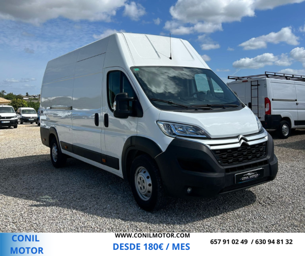 CITROEN JUMPER