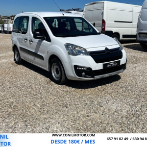 CITROEN BERLIGO