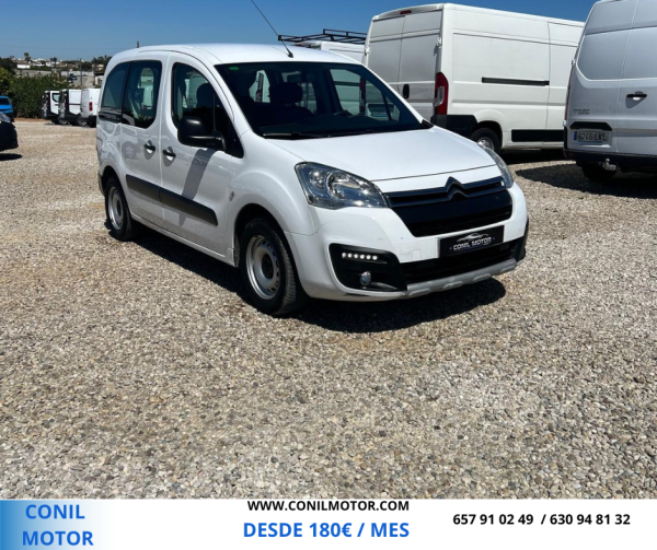 CITROEN BERLIGO