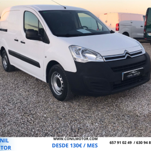 CITROEN BERLIGO