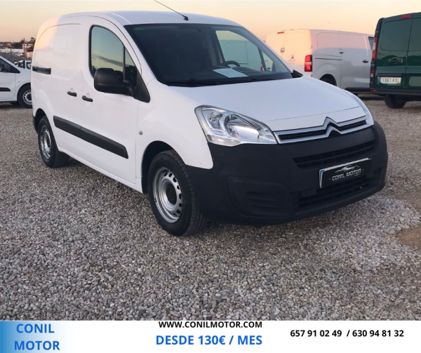 CITROEN BERLIGO