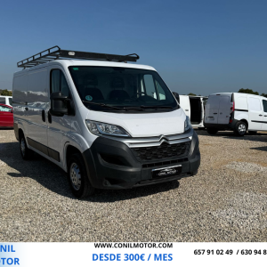 CITROEN JUMPER L2H1