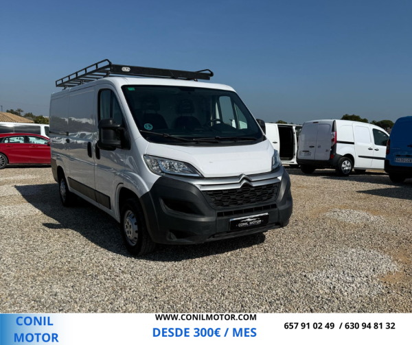 CITROEN JUMPER L2H1