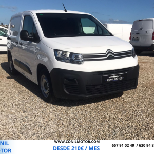 CITROEN BERLIGO