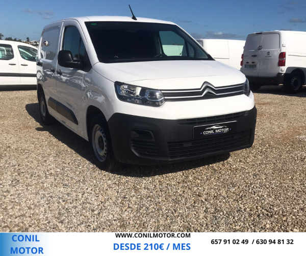 CITROEN BERLIGO