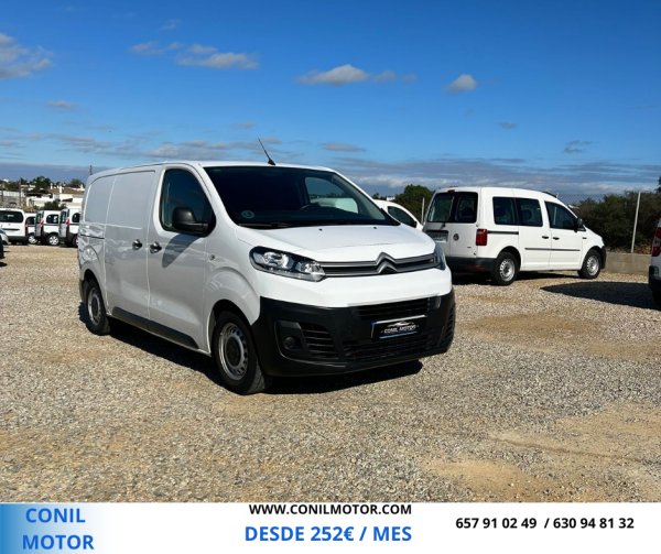 CITROEN JUMPY