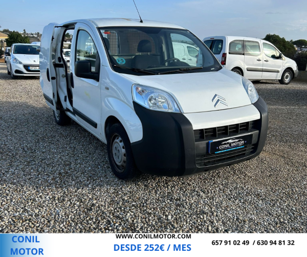 CITROEN NEMO