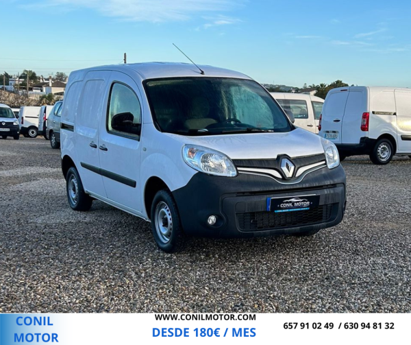 RENAULT KANGOO