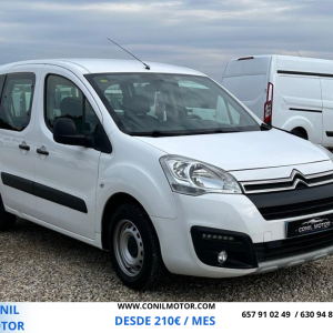 CITROEN BERLIGO