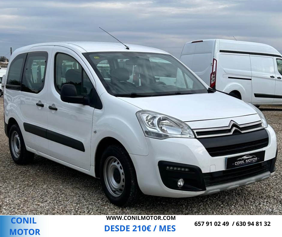 CITROEN BERLIGO