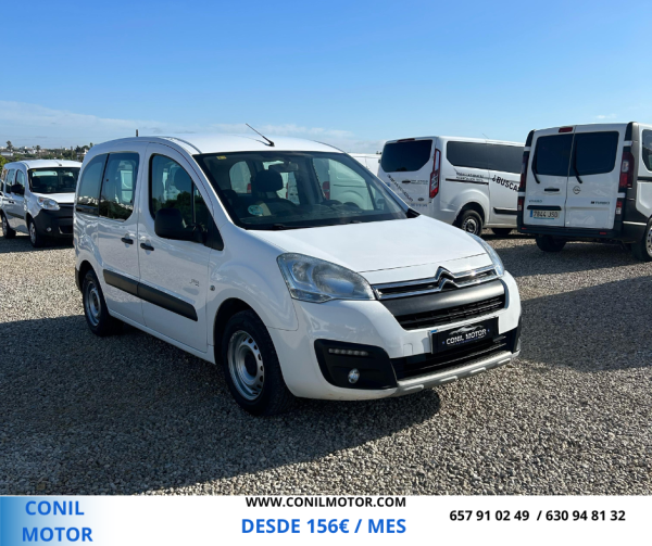 CITROEN BERLIGO