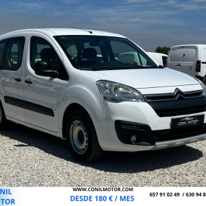 CITROEN BERLIGO