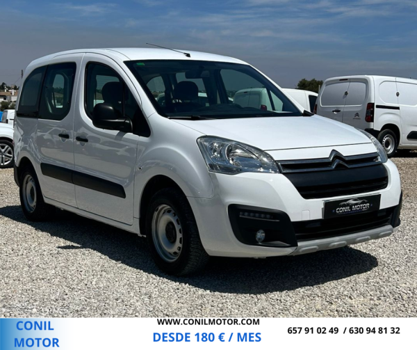 CITROEN BERLIGO