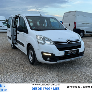 CITROEN BERLIGO