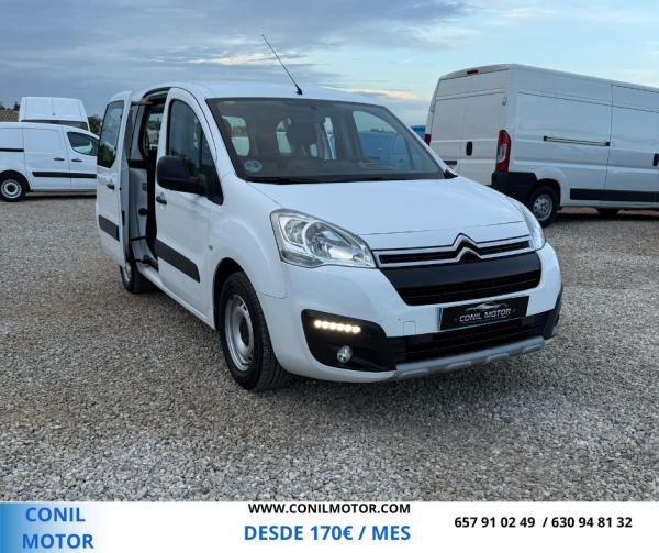 CITROEN BERLIGO